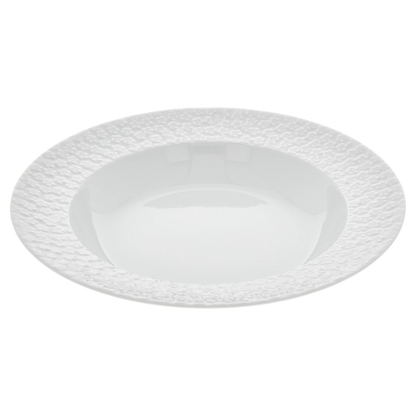 Meissen Royal Blossom Deep Gourmet Plate, White, 26 cm