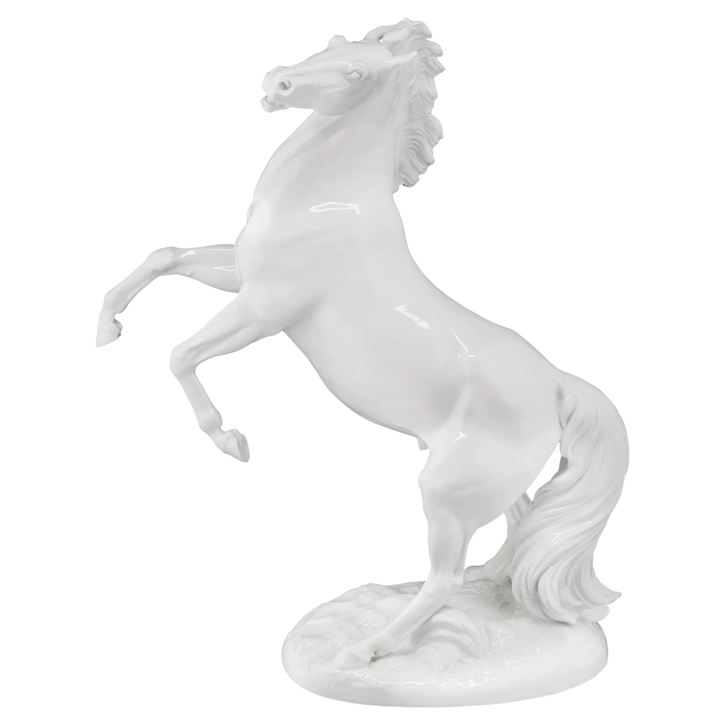 Meissen Horse Maestoso Figurine, 51 cm