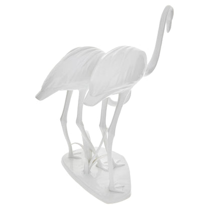 Meissen Figurine Flamingos