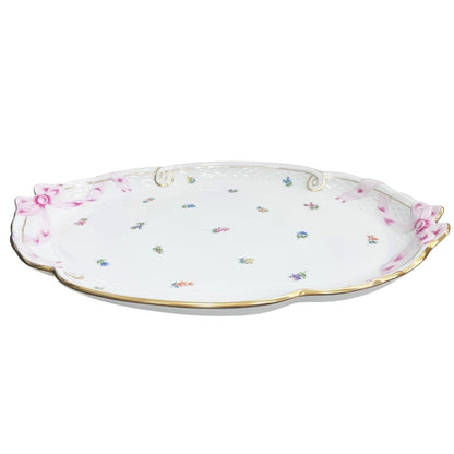 Herend Mille Fleur Party Tray