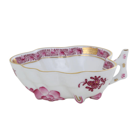 Herend Apponyi Pink Open Sugar Bowl