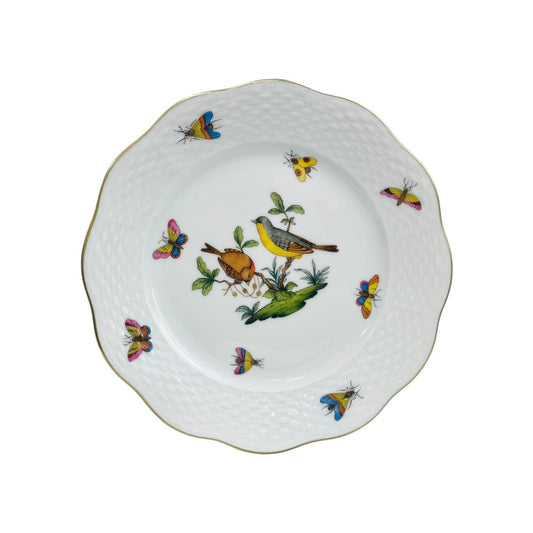 Herend Rothschild Dessert Plate 19cm