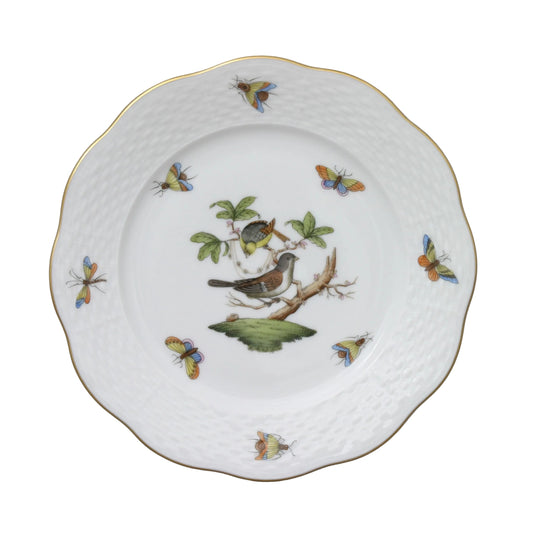 Herend Rothschild Dessert Plate 19cm
