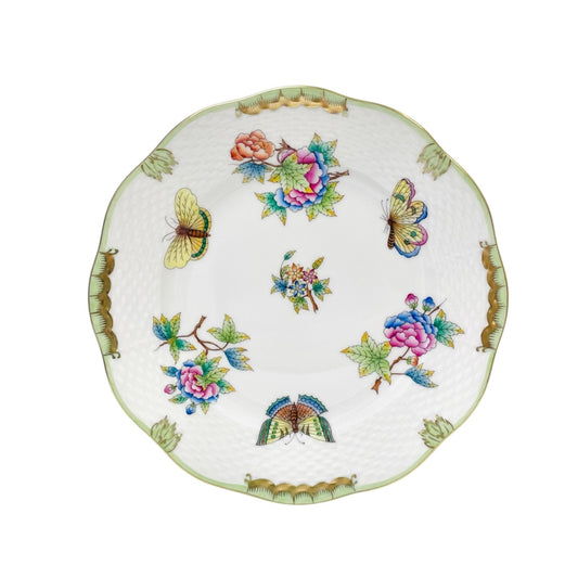 Herend Queen Victoria Dessert Plate 20cm