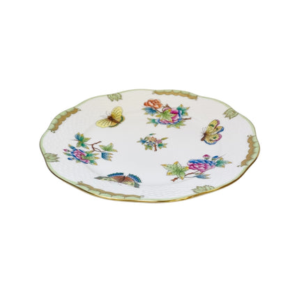 Herend Queen Victoria Dessert Plate 20cm