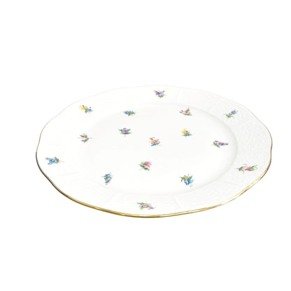 Herend Mille Fleur Dinner Plate 25.5cm