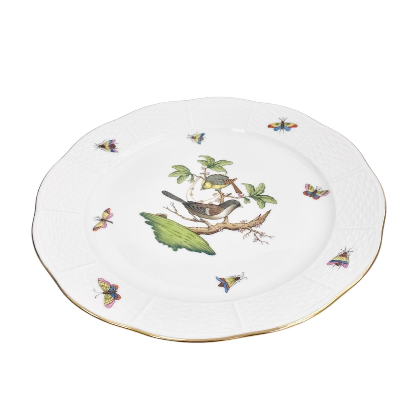 Herend Rothschild Dinner Plate 25.5cm