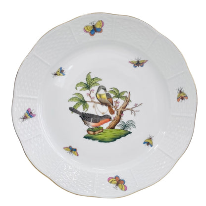 Herend Rothschild Dinner Plate 25.5cm