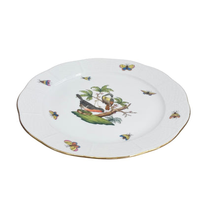 Herend Rothschild Dinner Plate 25.5cm