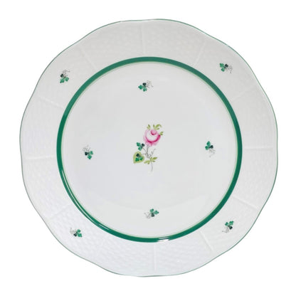 Herend Vienna Rose Dinner Plate 25.5cm