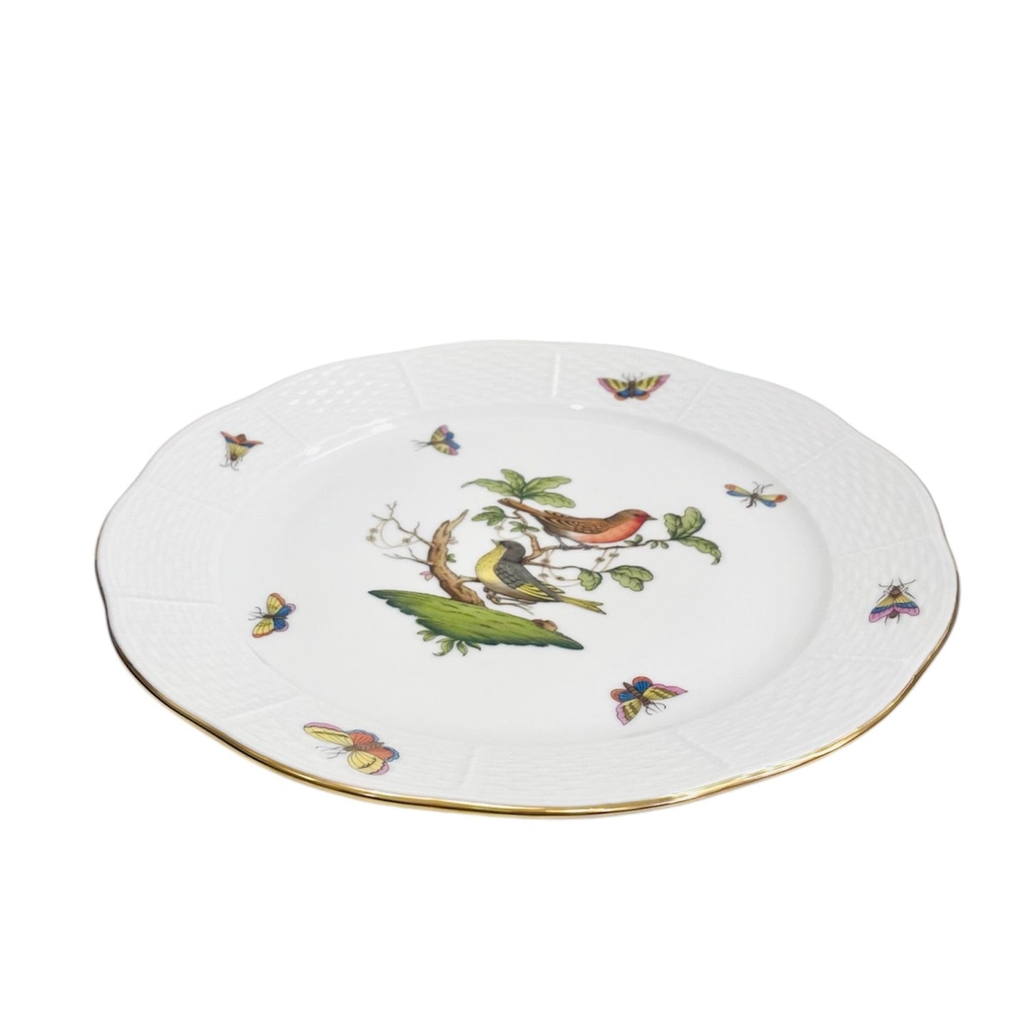 Herend Rothschild Dinner Plate 25.5cm