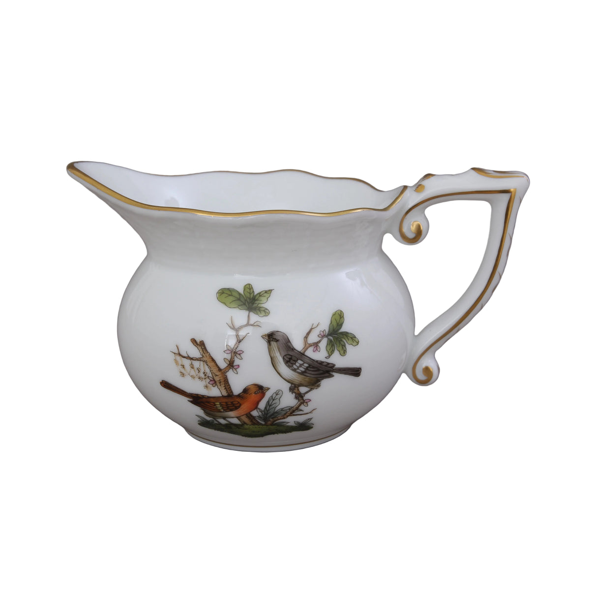 Herend Rothschild Creamer