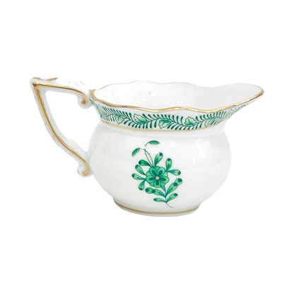 Herend Apponyi Green Creamer