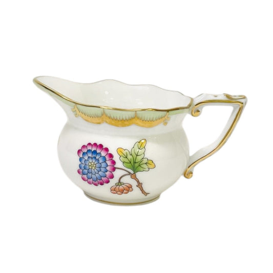 Herend Queen Victoria Creamer