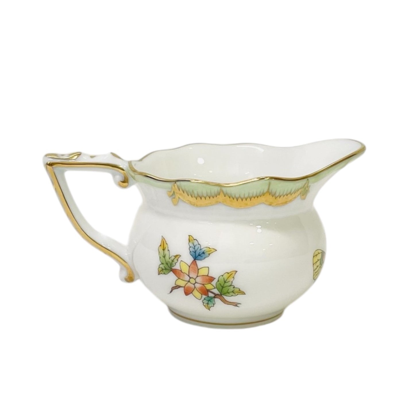 Herend Queen Victoria Creamer