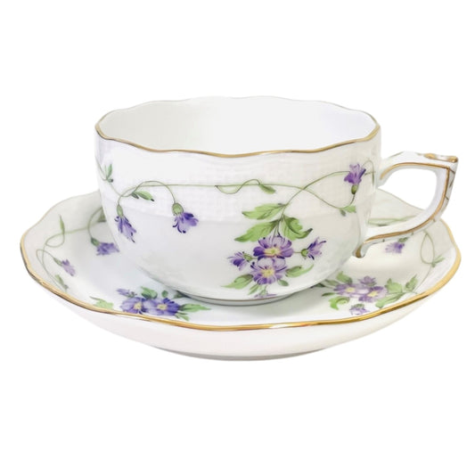 Herend Imola Teacup and Saucer