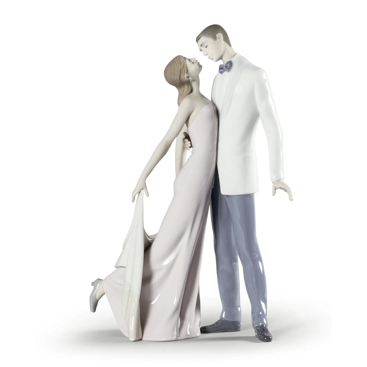 Lladro Happy Anniversary Figurine