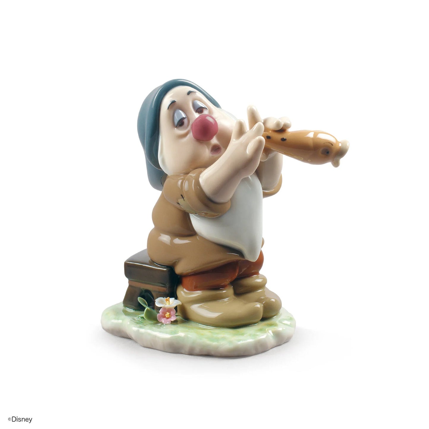 Lladro Disney Sleepy Figurine