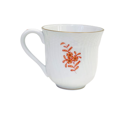 Herend Apponyi Orange Mug