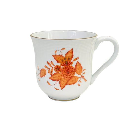 Herend Apponyi Orange Mug