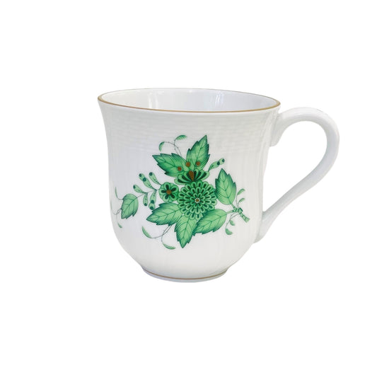 Herend Apponyi Green Mug