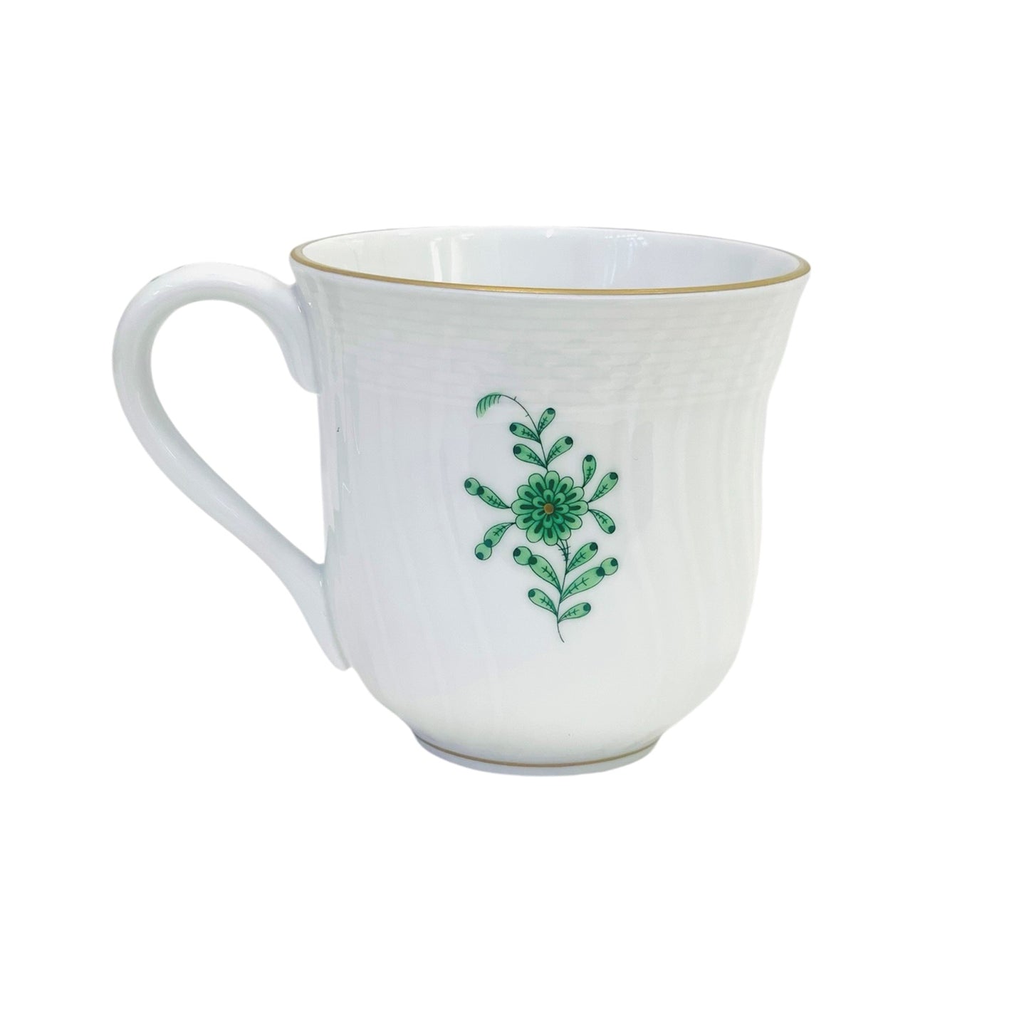 Herend Apponyi Green Mug