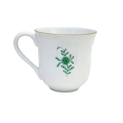 Herend Apponyi Green Mug