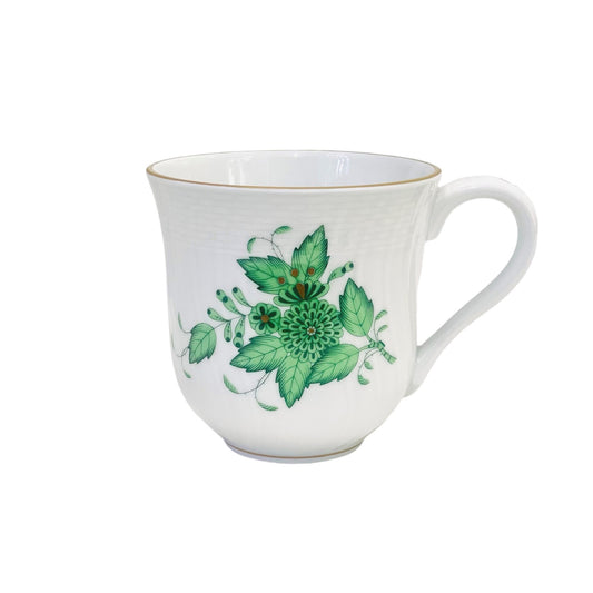 Herend Apponyi Green Mug