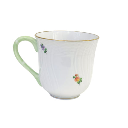 Herend GV Pink Flower Mug