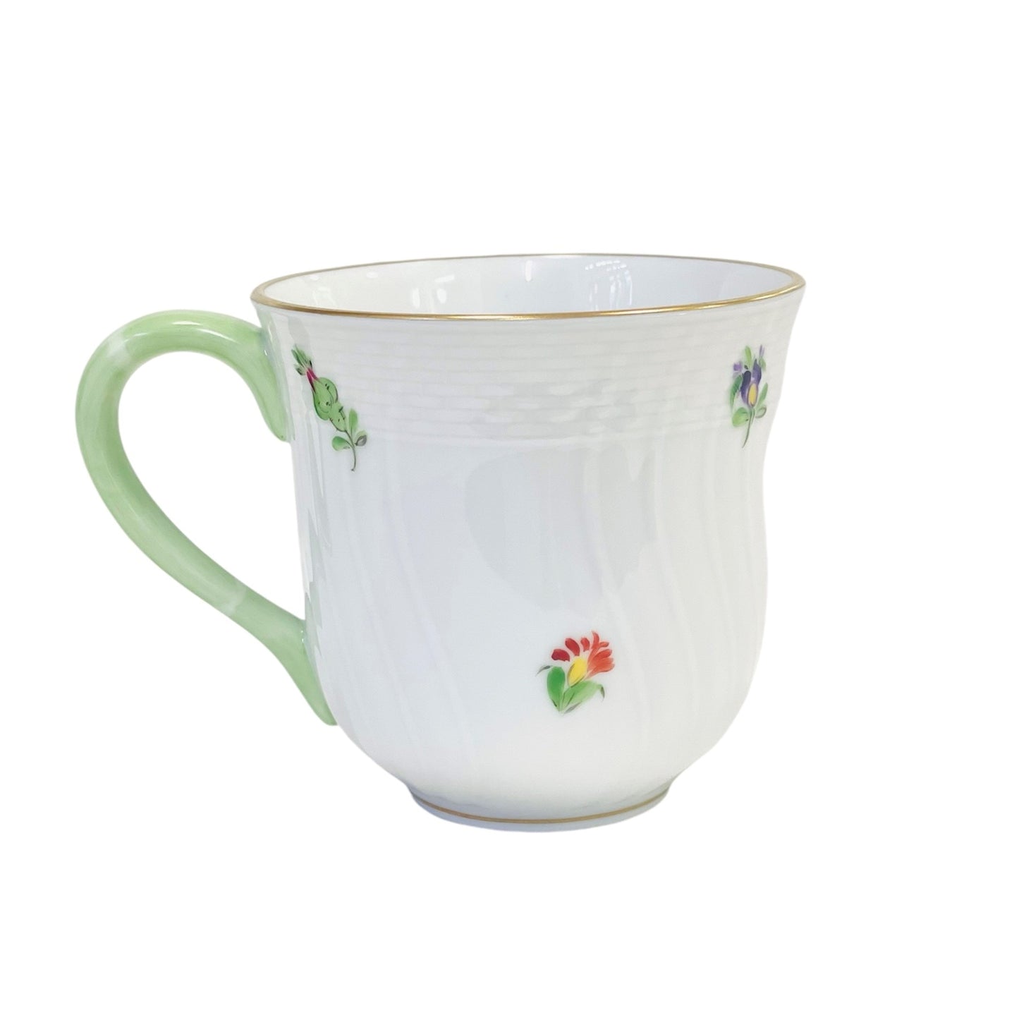 Herend Bouquet de Tulip Motif 2 Mug