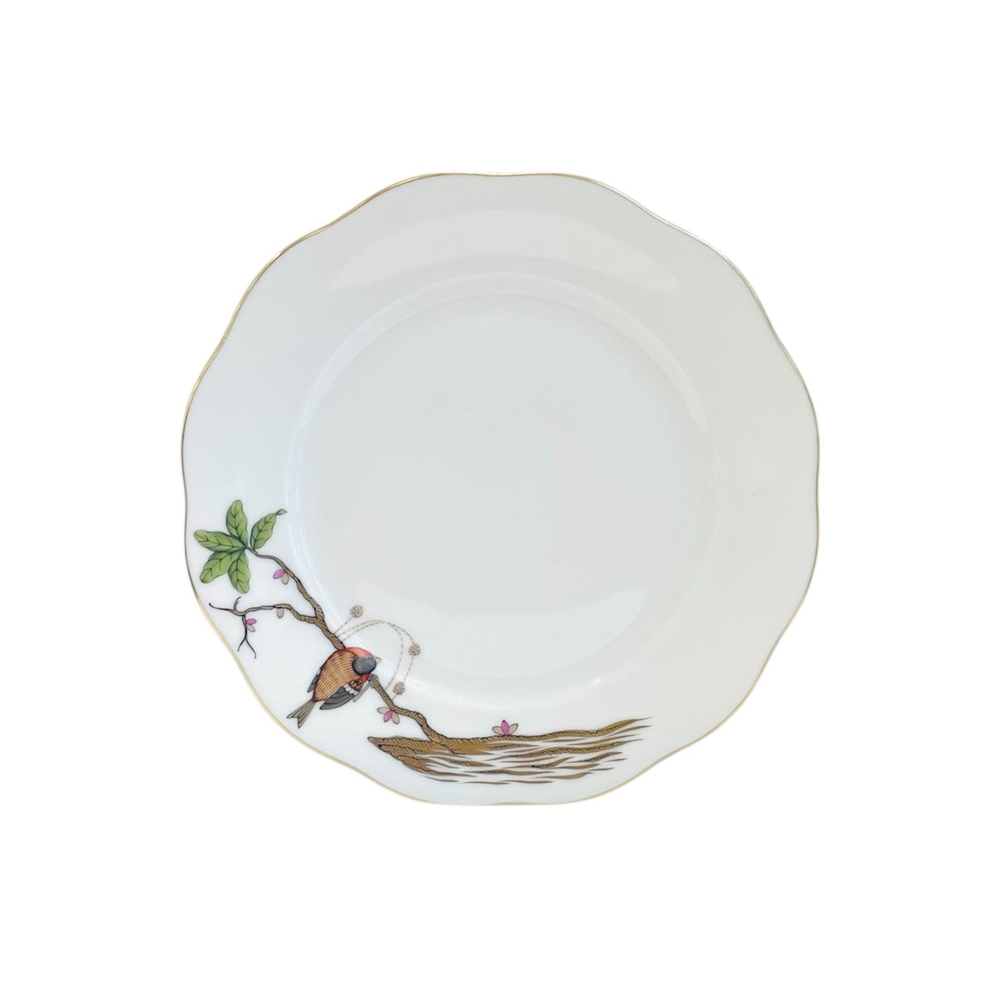 Herend Dream Garden Dessert Plate 19cm