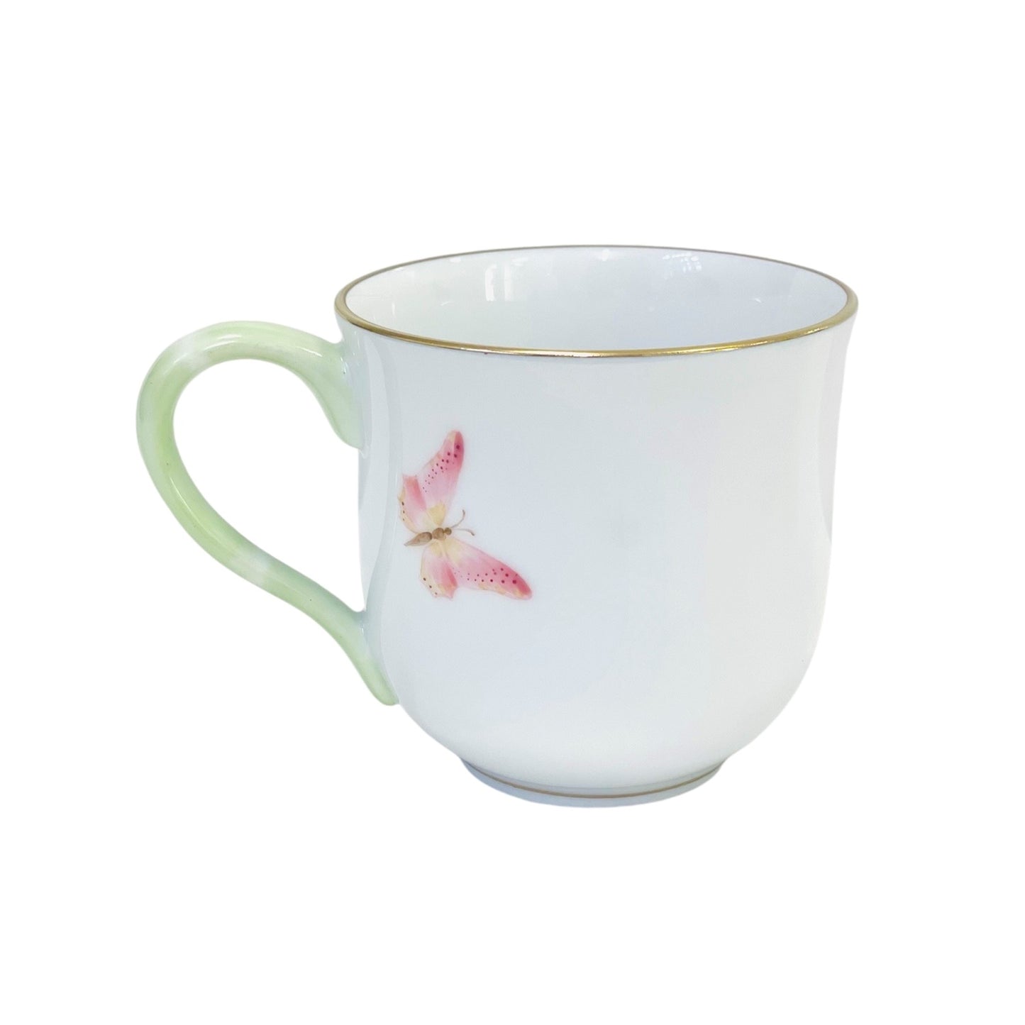 Herend Eden Pink Mug