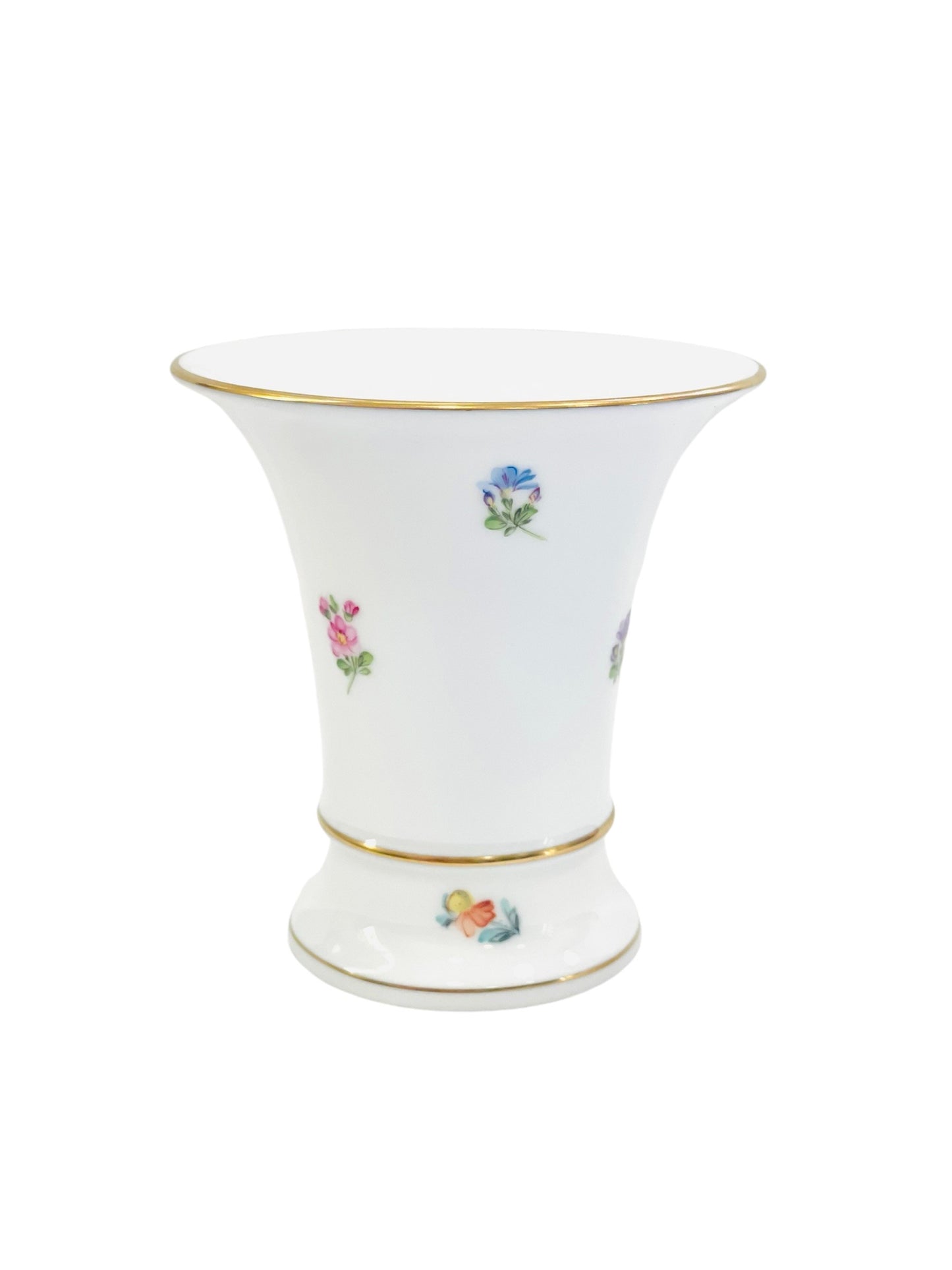 Herend Mille Fleurs Empire Vase