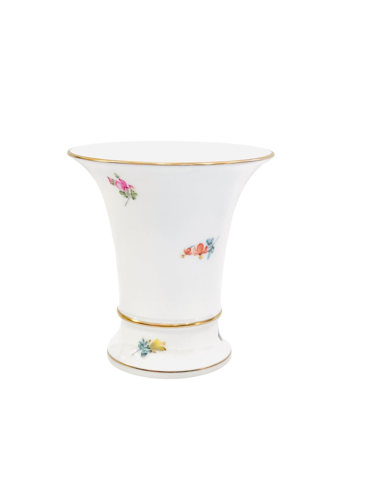 Herend Mille Fleurs Empire Vase