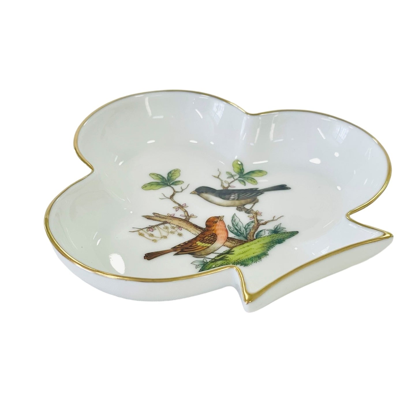 Herend Rothschild Small Dish