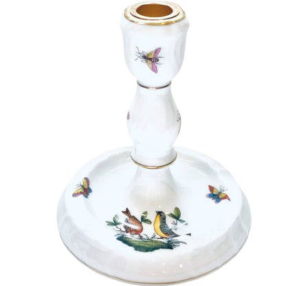 Herend Rothschild Candlestick