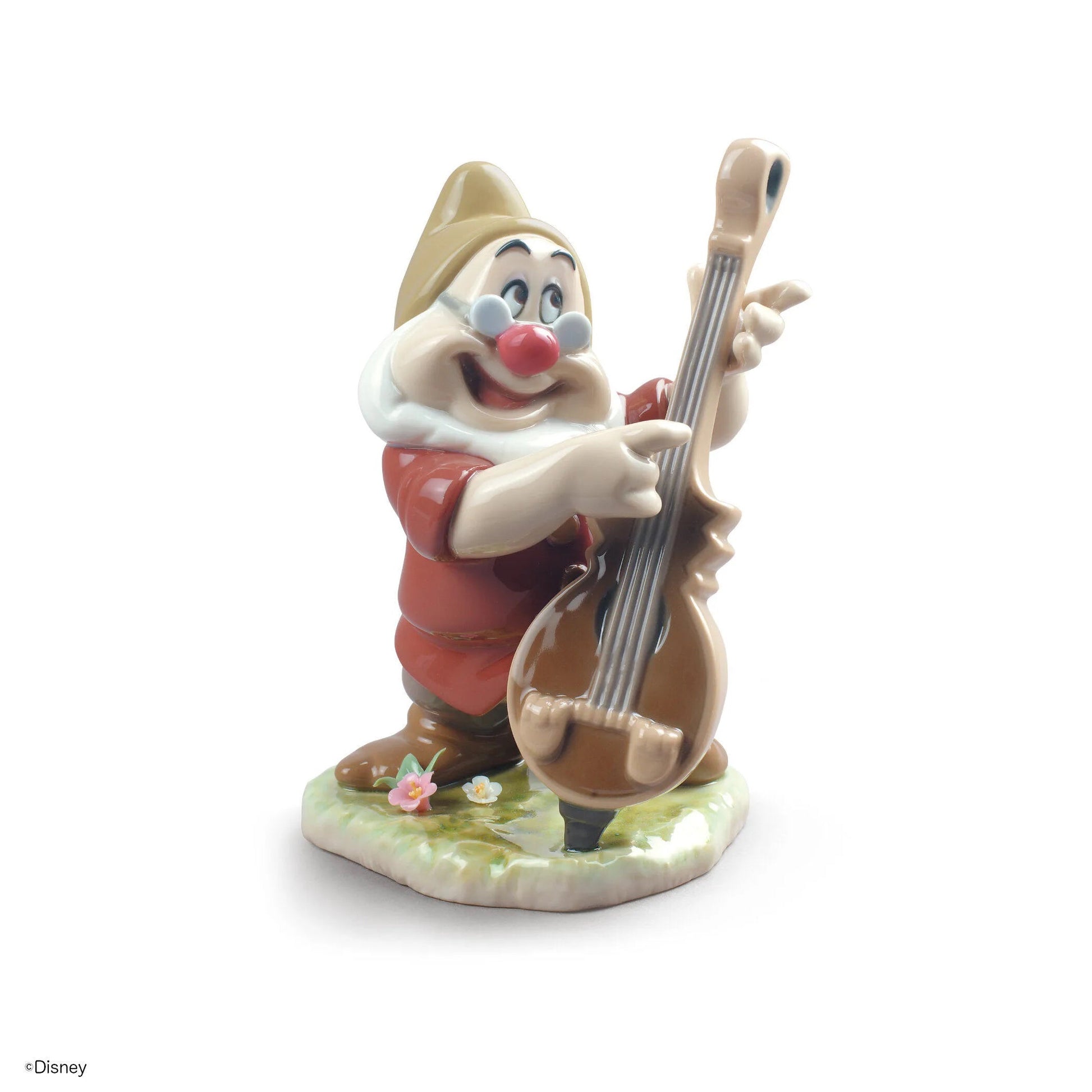 Lladro Disney Doc Figurine