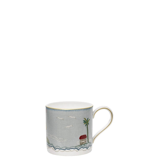 Wedgwood Sailor's Farewell Mug