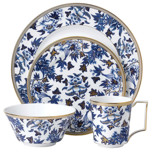 Wedgwood Hibiscus 4 Piece Set