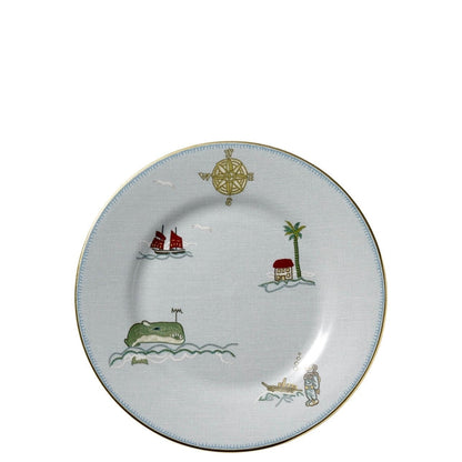 Wedgwood Sailor's Farewell Plate 20cm