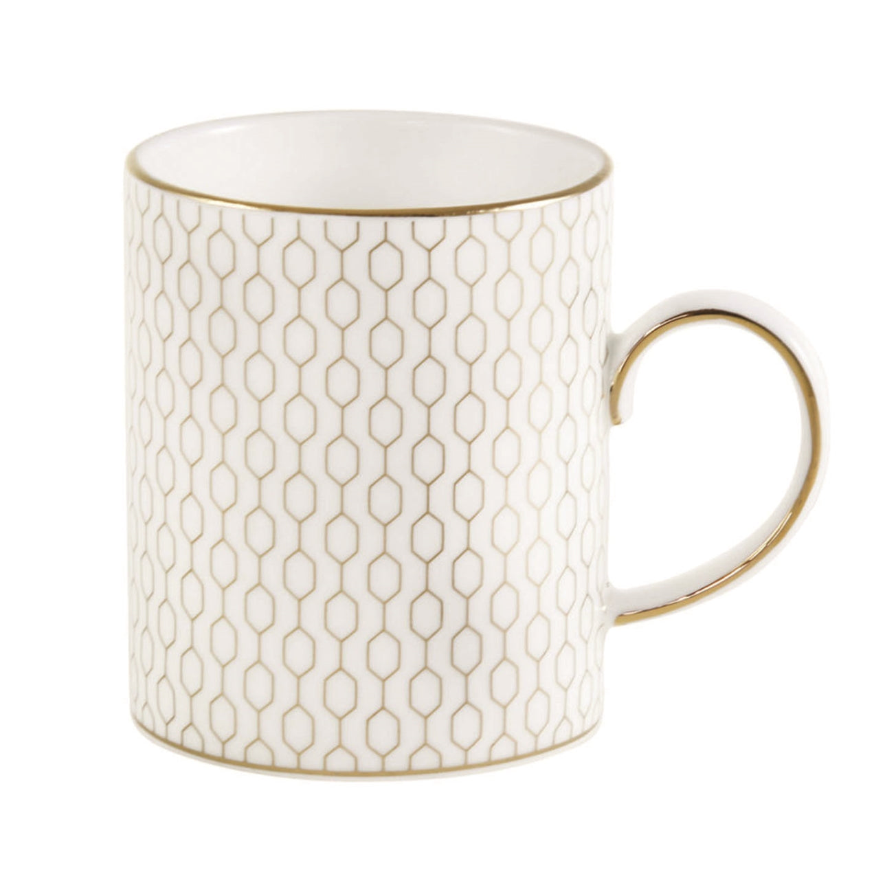 Wedgwood Gio Gold Mug