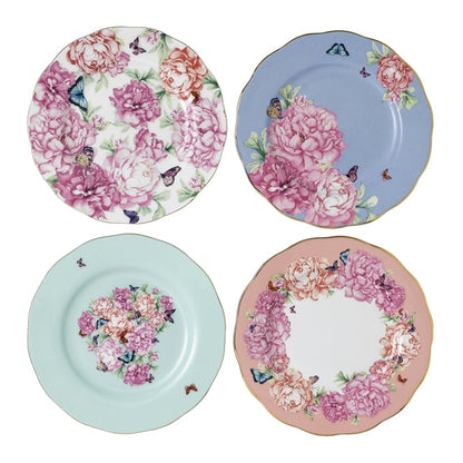 Royal Albert Miranda Kerr Friendship Plates 20cm Set of 4