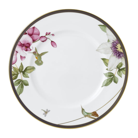 Wedgwood Hummingbird White Plate 27cm