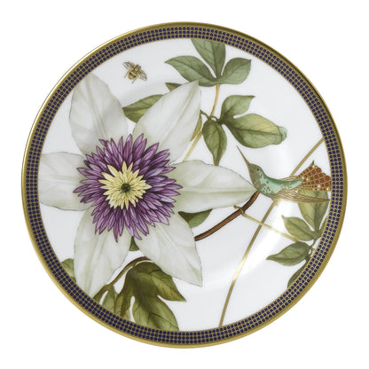 Wedgwood Hummingbird White Plate 15cm