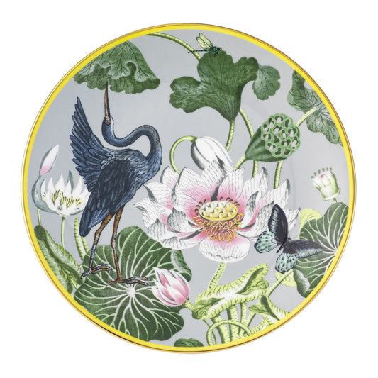 Wedgwood Wonderlust Waterlily 20cm Plate