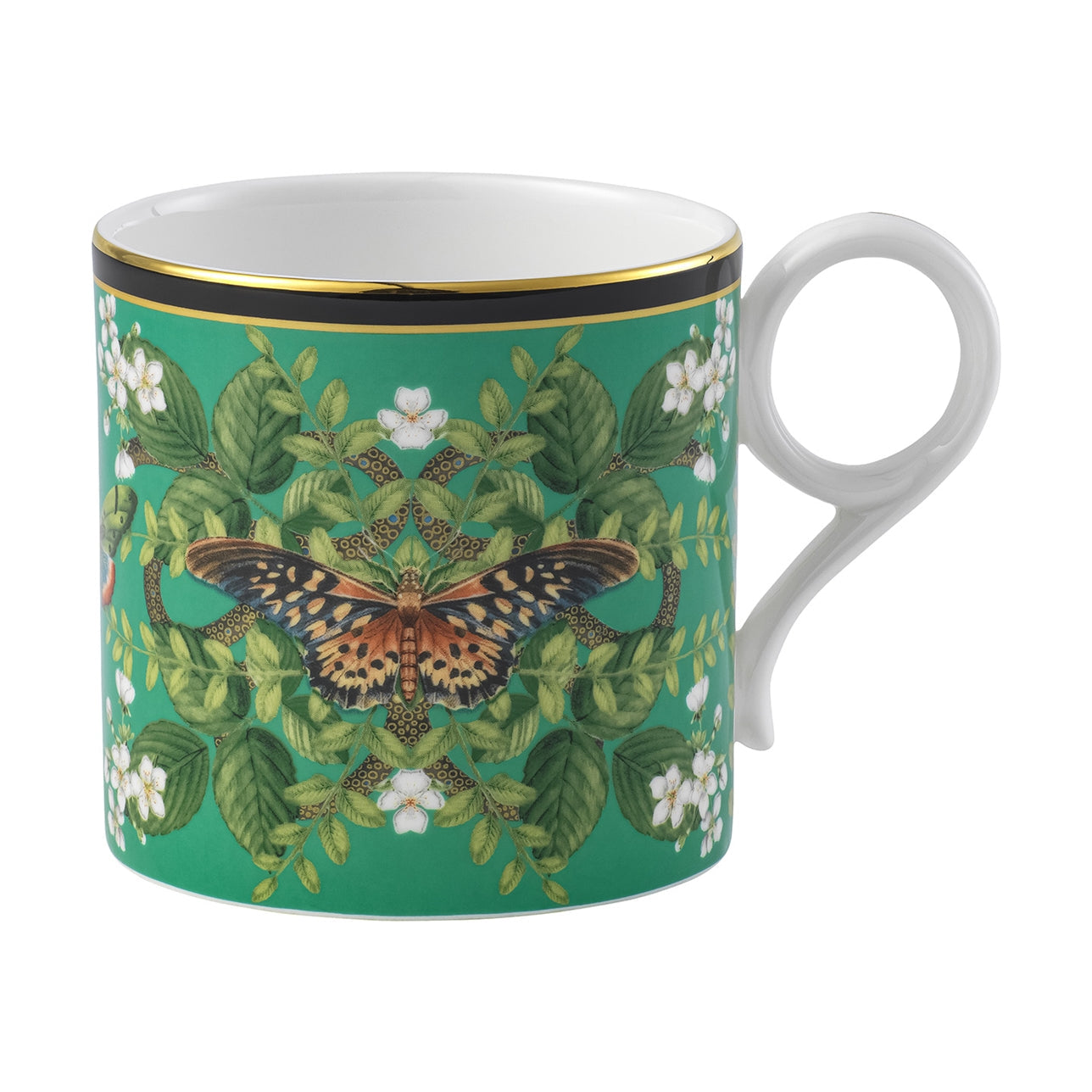 Wedgwood Wonderlust Emerald Forest Large Mug