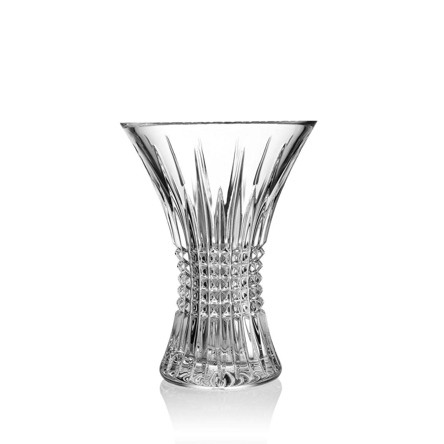 Waterford Crystal Lismore Diamond Vase