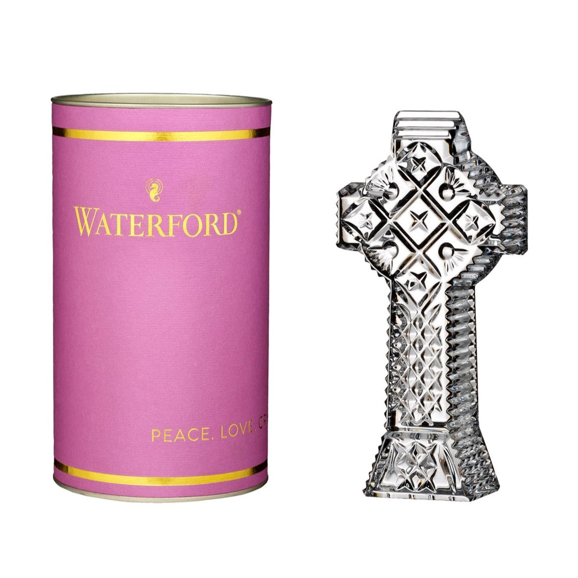 Waterford Crystal Giftology Celtic Cross