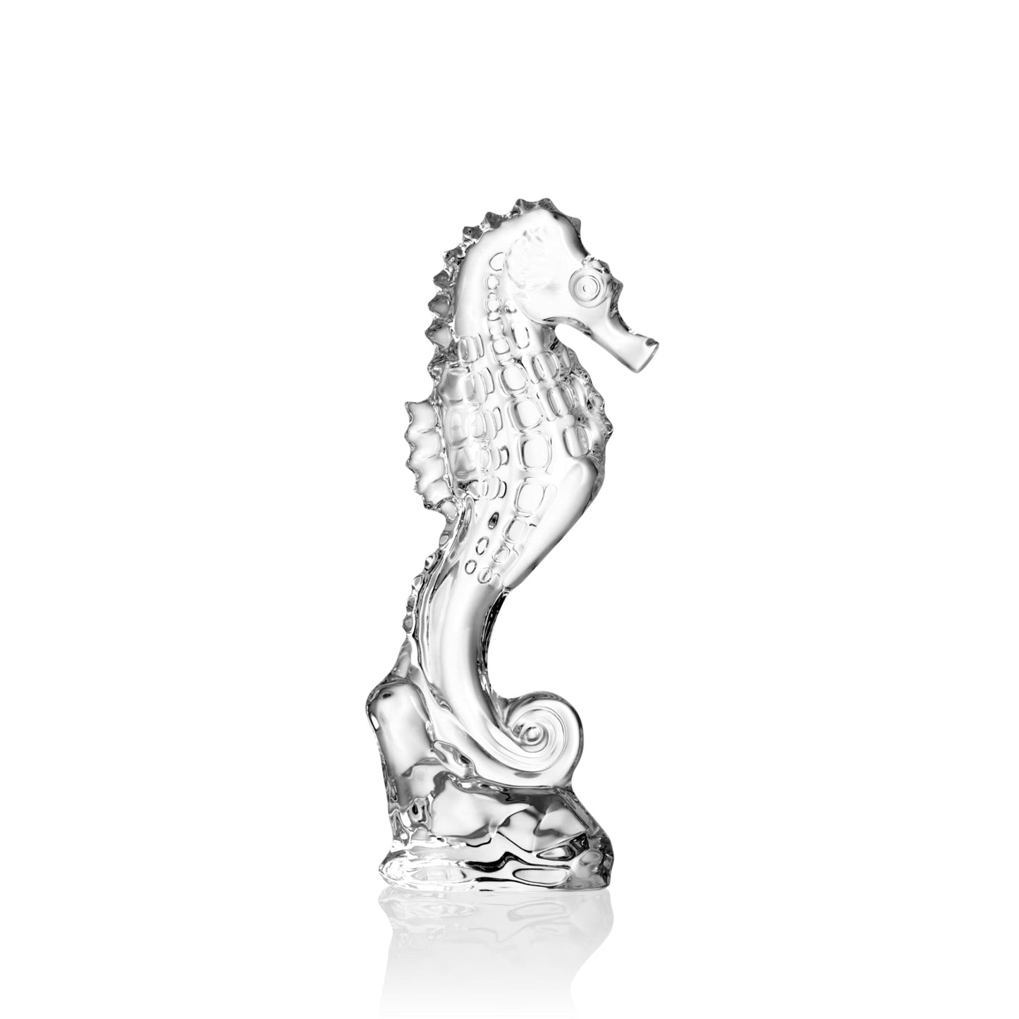 Waterford Crystal Giftology Seahorse Collectable