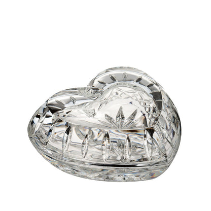 Waterford Crystal Giftology Heart Box